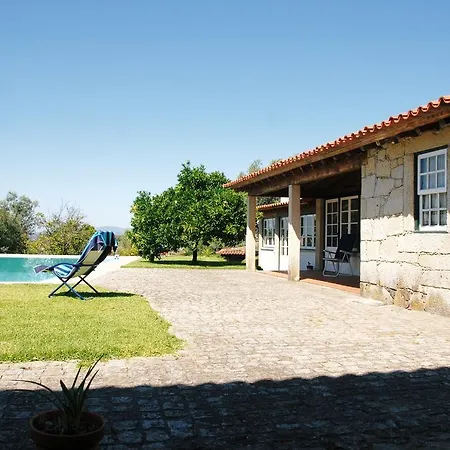 Casa Do Cruzeirinho ポンテ・デ・リマ