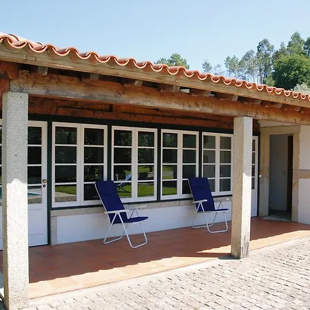 別荘 Casa Do Cruzeirinho ポンテ・デ・リマ